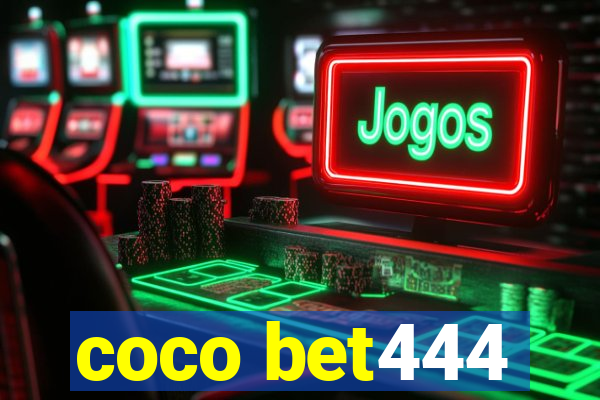 coco bet444